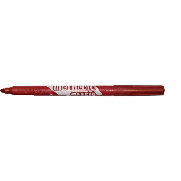 Flomasteriai Centropen Metallic 8690 5 spalvų 1 Flomasteriai Centropen Metallic 8690 5 spalvų 1