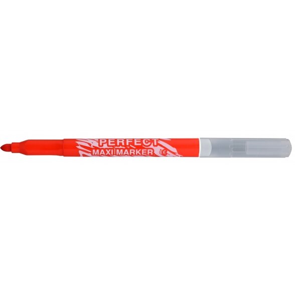 Flomasteriai Centropen Perfekt Maxi 8610 2,5 mm 8 spalvų 2