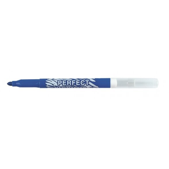 Flomasteriai Centropen Perfekt Maxi 8610 2,5 mm 8 spalvų 1