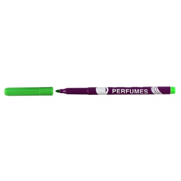 Flomasteriai Centropen Perfumed 2589 2-3 mm 10 spalvų 1 Flomasteriai Centropen Perfumed 2589 2-3 mm 10 spalvų 1