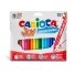 Фломастеры Carioca Joy 18 цветов Фломастеры Carioca Joy 18 цветов