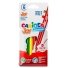 Фломастеры Carioca Joy 6 цветов Фломастеры Carioca Joy 6 цветов