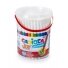 Фломастеры Carioca Joy Jar набор 100 шт. Фломастеры Carioca Joy Jar набор 100 шт.