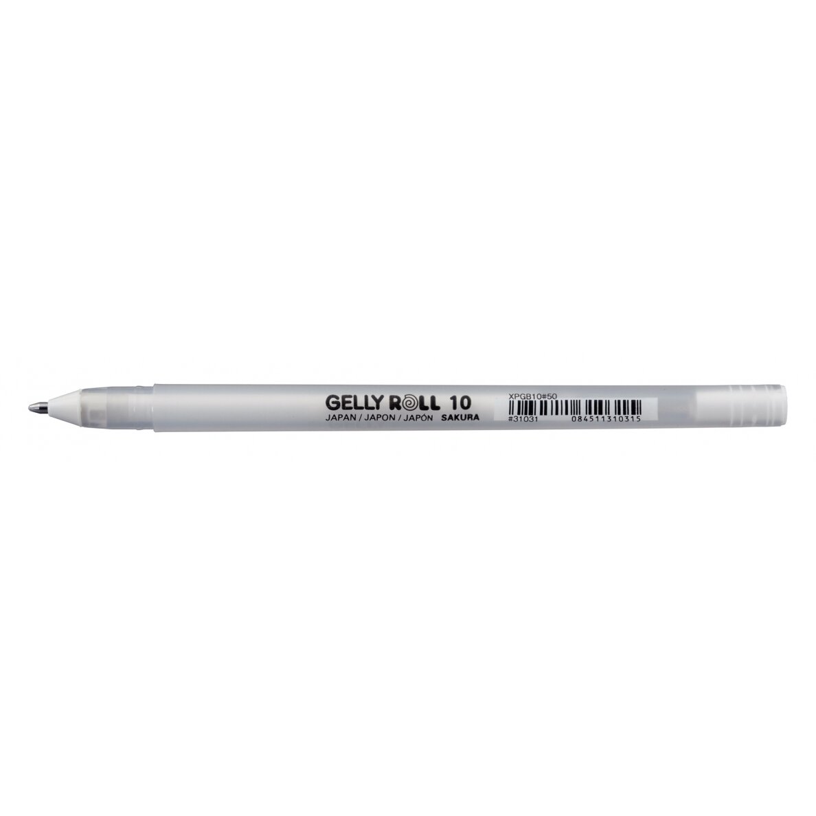 Sakura Gelly Roll 0.5 Basic Gel Pen 0.5 mm White 1