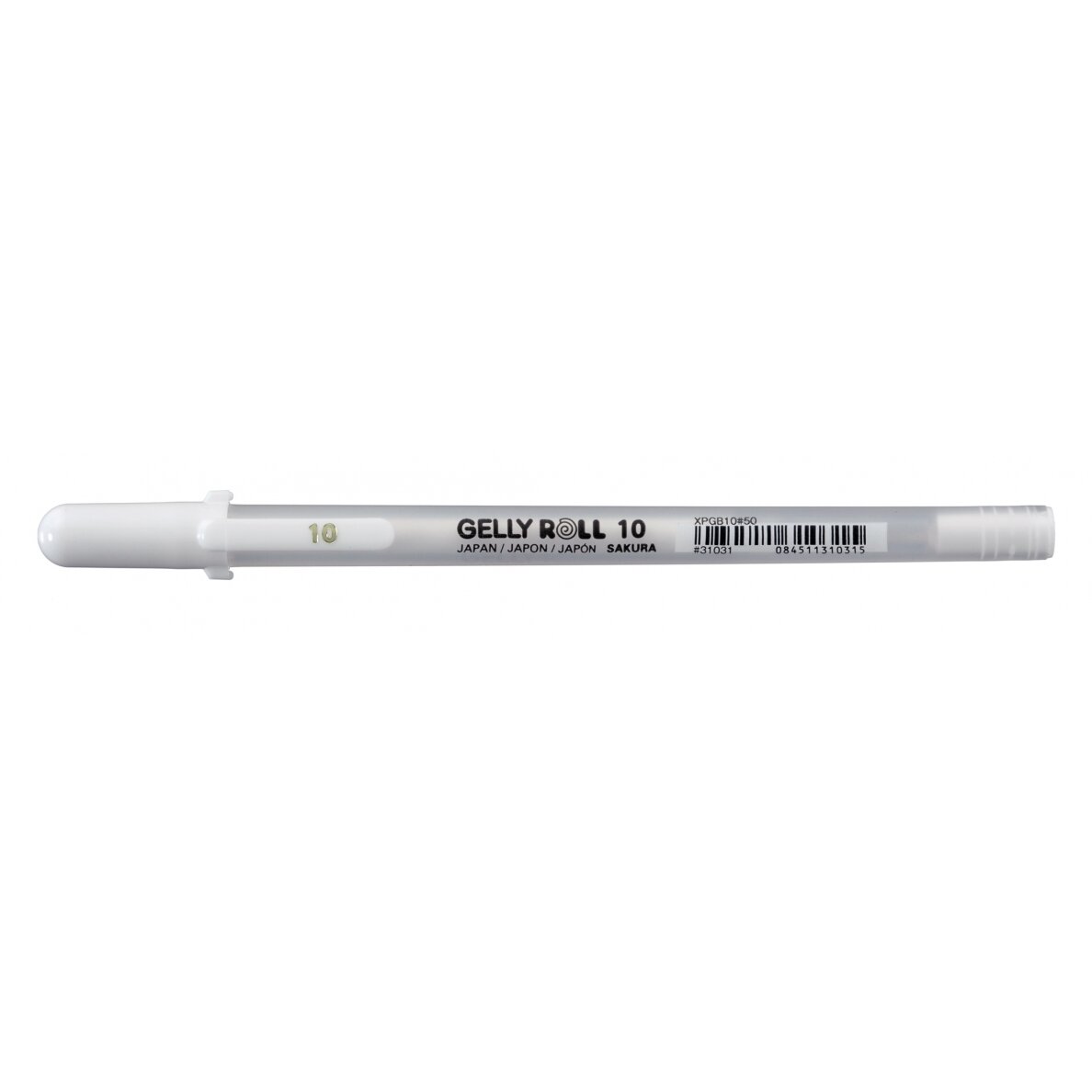 Sakura Gelly Roll 0.5 Basic Gel Pen 0.5 mm White
