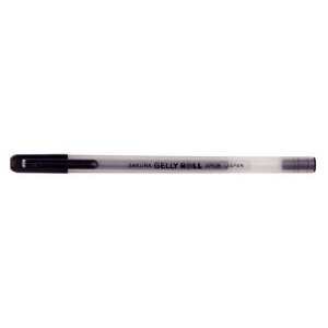 Sakura Gelly Roll 0.5 Basic Gel Pen 0.3 mm Black 1