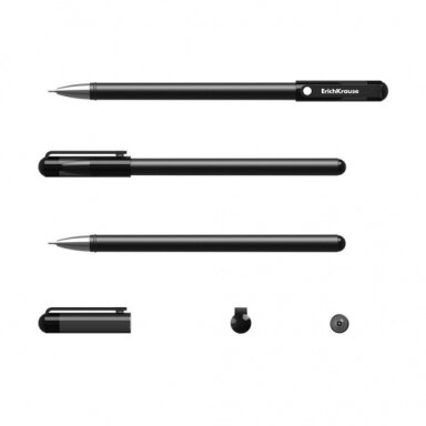 ErichKrause Gel Pen G-Soft 0.38 mm Black Ink