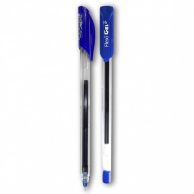 Flexi Gel Pen 0.5 mm Blue Ink