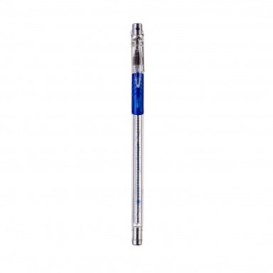 Gelinis rašiklis Office Point 1512 0,5 mm mėlynas