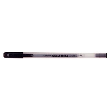 Sakura Gelly Roll 0.5 Basic Gel Pen 0.3 mm Black