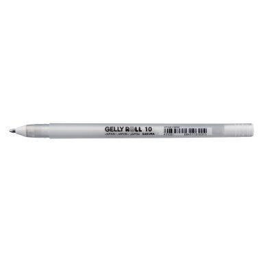 Sakura Gelly Roll 0.5 Basic Gel Pen 0.5 mm White