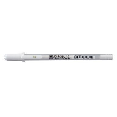 Sakura Gelly Roll 0.5 Basic Gel Pen 0.5 mm White