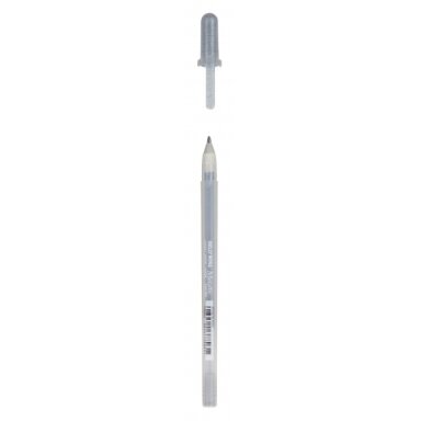 Sakura Gelly Roll Metallic Silver