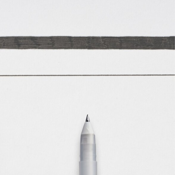 Sakura Gelly Roll 0.5 Basic Gel Pen 0.3 mm Black 1 Sakura Gelly Roll 0.5 Basic Gel Pen 0.3 mm Black 1