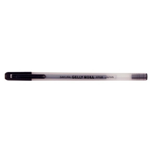 Sakura Gelly Roll 0.5 Basic Gel Pen 0.3 mm Black