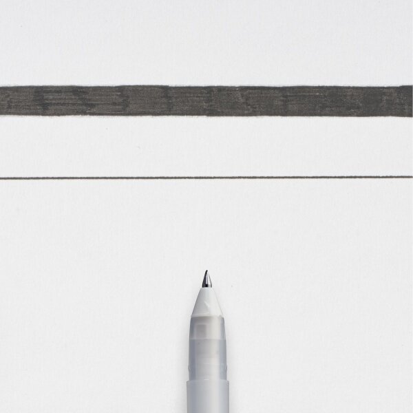 Sakura Gelly Roll 0.5 Basic Gel Pen 0.3 mm Black 1 Sakura Gelly Roll 0.5 Basic Gel Pen 0.3 mm Black 1