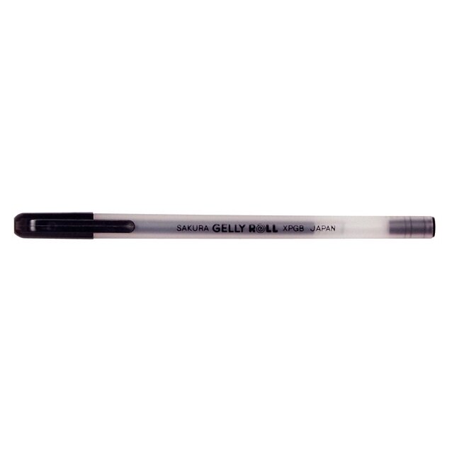 Sakura Gelly Roll 0.5 Basic Gel Pen 0.3 mm Black