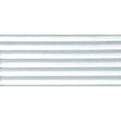 Corrugated Board E-Flute rolled, 50x70cm, 1 roll, white