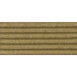 Corrugated Board E-Flute rolled, 50x70cm, 1 roll, natural