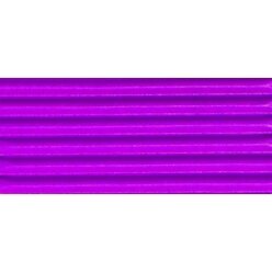 Corrugated Board E-Flute rolled, 50x70cm, 1 roll, pink