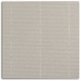 Gofruotas kartonas sidabrinis, 30,5*30,5cm,5 lapai