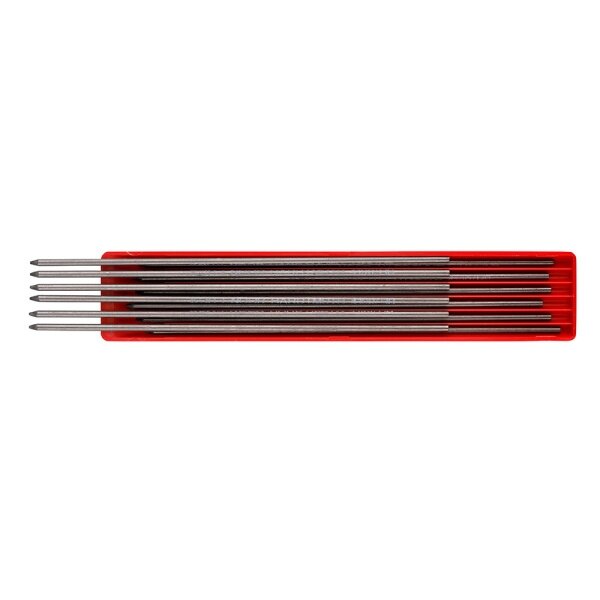 Grafitinės šerdelės Koh-I-Noor B 2.0-120 mm 1 Grafitinės šerdelės Koh-I-Noor B 2.0-120 mm 1
