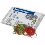 Gumytės Office Point 64 mm 100 g įvairių spalvų Gumytės Office Point 64 mm 100 g įvairių spalvų