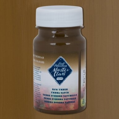 Guašas Master-Class 100 ml Nr.415 umbra natūrali