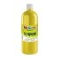 Toy Color Bottle 1000 ml superwashable tempera Light Yellow Toy Color Bottle 1000 ml superwashable tempera Light Yellow