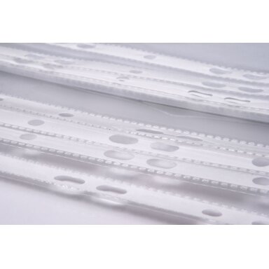 Įmautės plastikinės Inter-folia A4 40 µm 100 vnt skaidrios Įmautės plastikinės Inter-folia A4 40 µm 100 vnt skaidrios