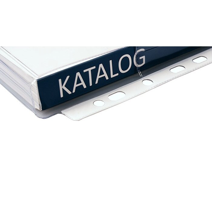 Įmautės skaidrios katalogams Biurfol A4 OF-42 2