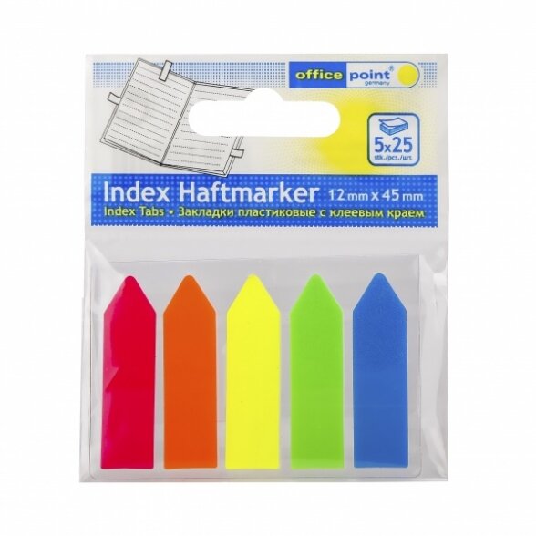 indeksai-office-point-12x43-mm-5-spalvu-x25-lapu-neoniniai indeksai-office-point-12x43-mm-5-spalvu-x25-lapu-neoniniai