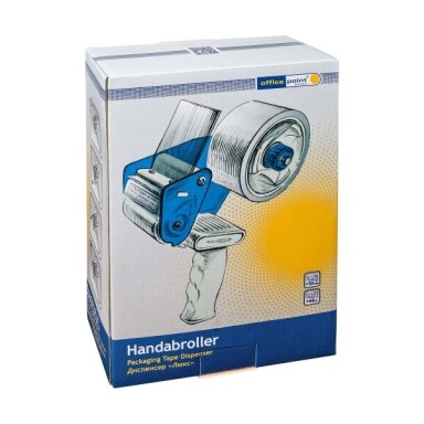 Tape Dispenser Safety Hand Held Bandwidth till 50 mm