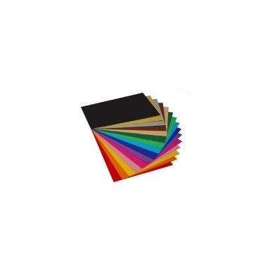 Kreska Colored Cardboard A1 20 sheets assorted colors sheets Kreska Colored Cardboard A1 20 sheets assorted colors sheets