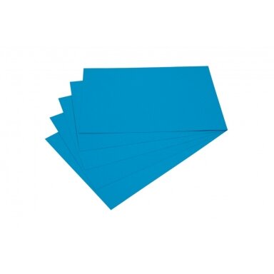 Kartonas spalvotas Kreska A2 170 g/m2 žydras Kartonas spalvotas Kreska A2 170 g/m2 žydras