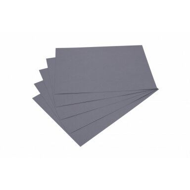 Kreska Colored Cardboard A3 170 gsm 20 sheets Grey Kreska Colored Cardboard A3 170 gsm 20 sheets Grey