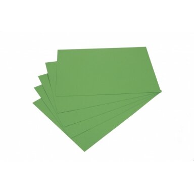 Kreska Colored Cardboard A3 170 gsm 20 sheets Light Green Kreska Colored Cardboard A3 170 gsm 20 sheets Light Green