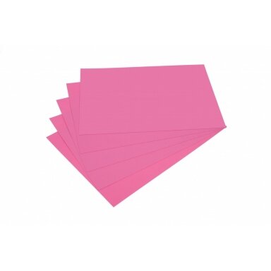Kreska Colored Cardboard A3 170 gsm 20 sheets Dark Pink Kreska Colored Cardboard A3 170 gsm 20 sheets Dark Pink