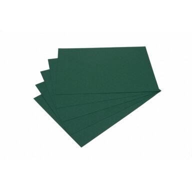 Kreska Colored Cardboard A3 170 gsm 20 sheets Dark Green Kreska Colored Cardboard A3 170 gsm 20 sheets Dark Green