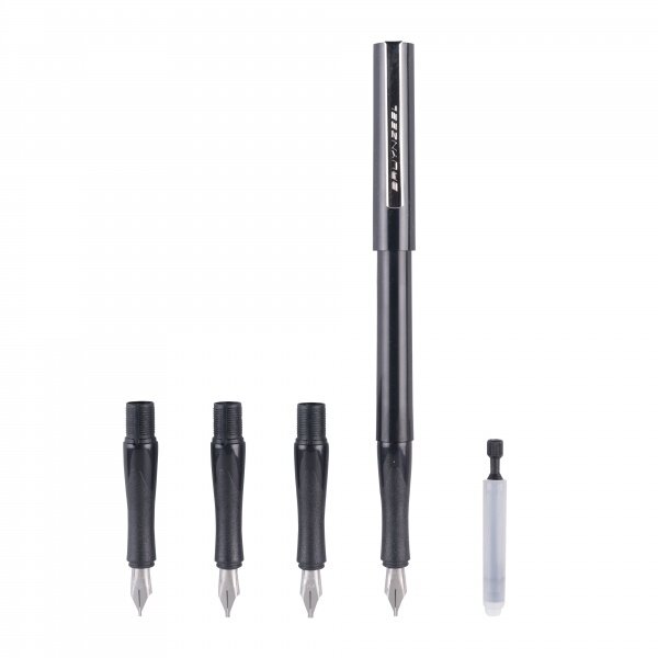 Набор для каллиграфического письма Bruynzeel Beginner Calligraphy Pens 5 предметов 1