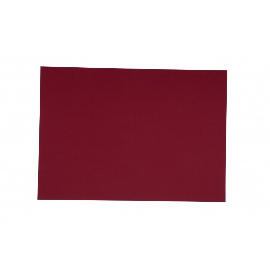 Kartonas spalvotas Kreska A2 170 g/m2 bordinės spalvos