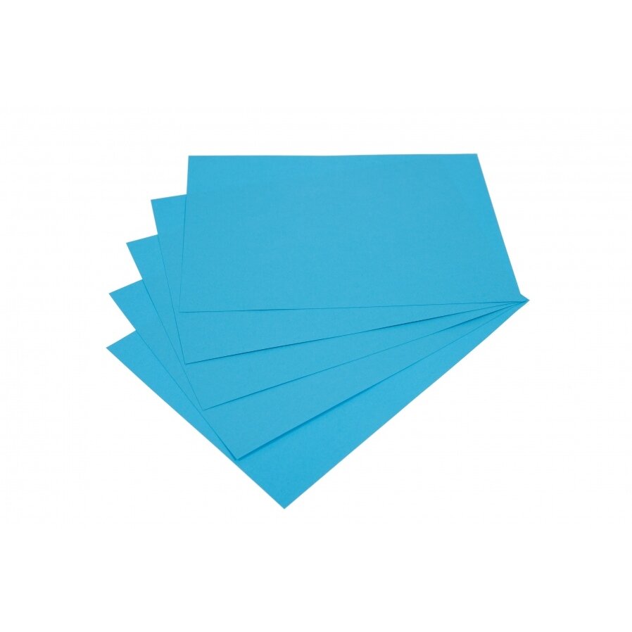 Kartonas spalvotas Kreska B1 270 g/m2 žydras