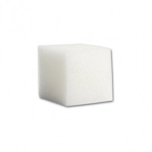 Set of sponges, 5 pcs., 4 × 4 × 4 cm 1