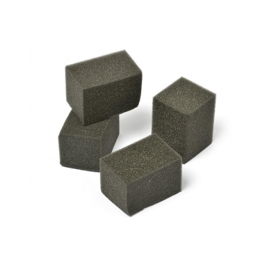 Kempinėlių rinkinys 4 vnt.4x4x6cm Kempinėlių rinkinys 4 vnt.4x4x6cm