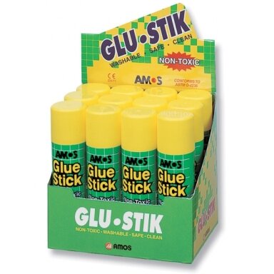 Amos Glue Stick 35 g