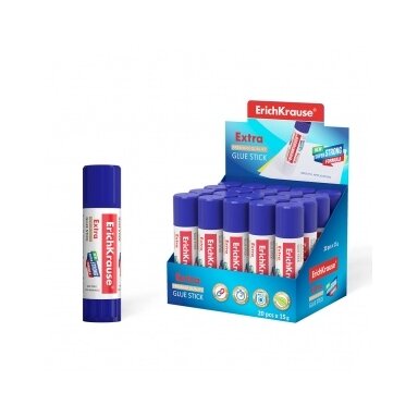 Klijai pieštukiniai ErichKrause Extra 15 g, 1 vnt