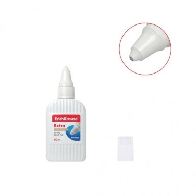 Roller-glue PVA ErichKrause , 50 ml