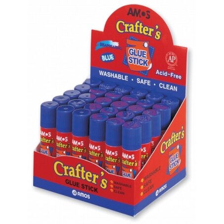 Klijai pieštukiniai Amos "Crafter's" 8 g 1