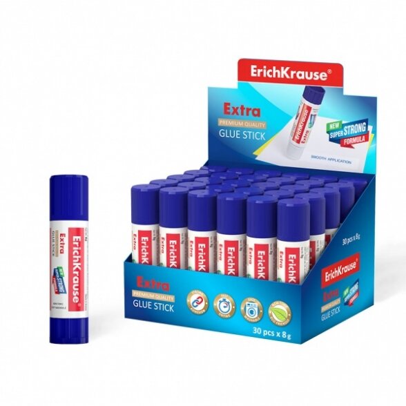 Klijai pieštukiniai ErichKrause Extra 8 g