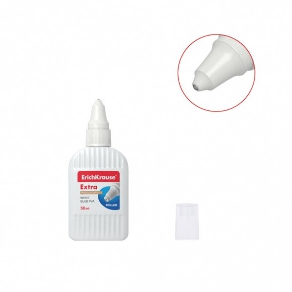 Roller-glue PVA ErichKrause , 50 ml 1